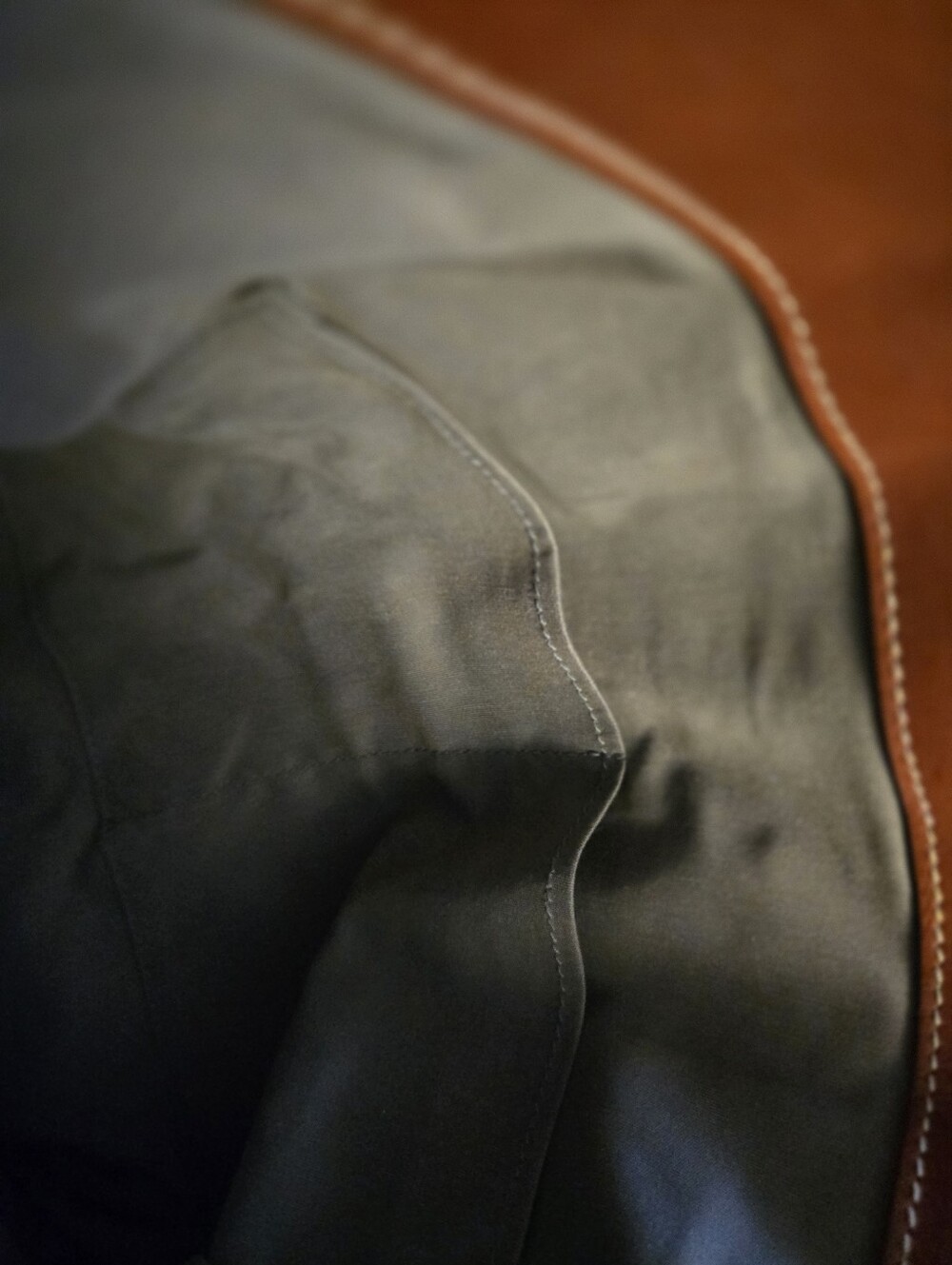 *RARE* Only One On FB - Pendleton X Roots 2015 Collection Horween Tote Bag... - Picture 9 of 12